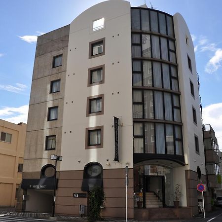 Hotel West Numazu Buitenkant foto