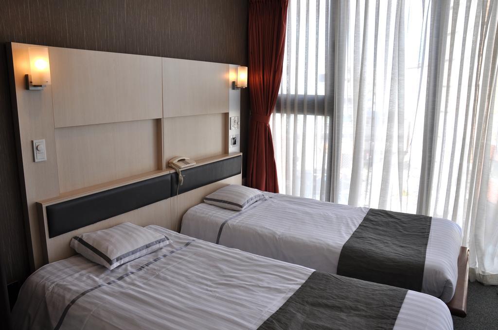 Hotel West Numazu Kamer foto