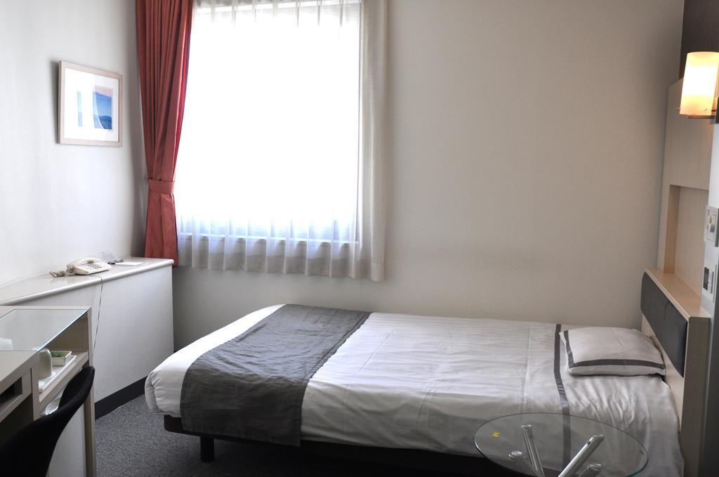 Hotel West Numazu Kamer foto