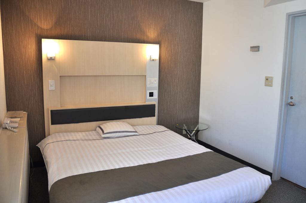 Hotel West Numazu Buitenkant foto