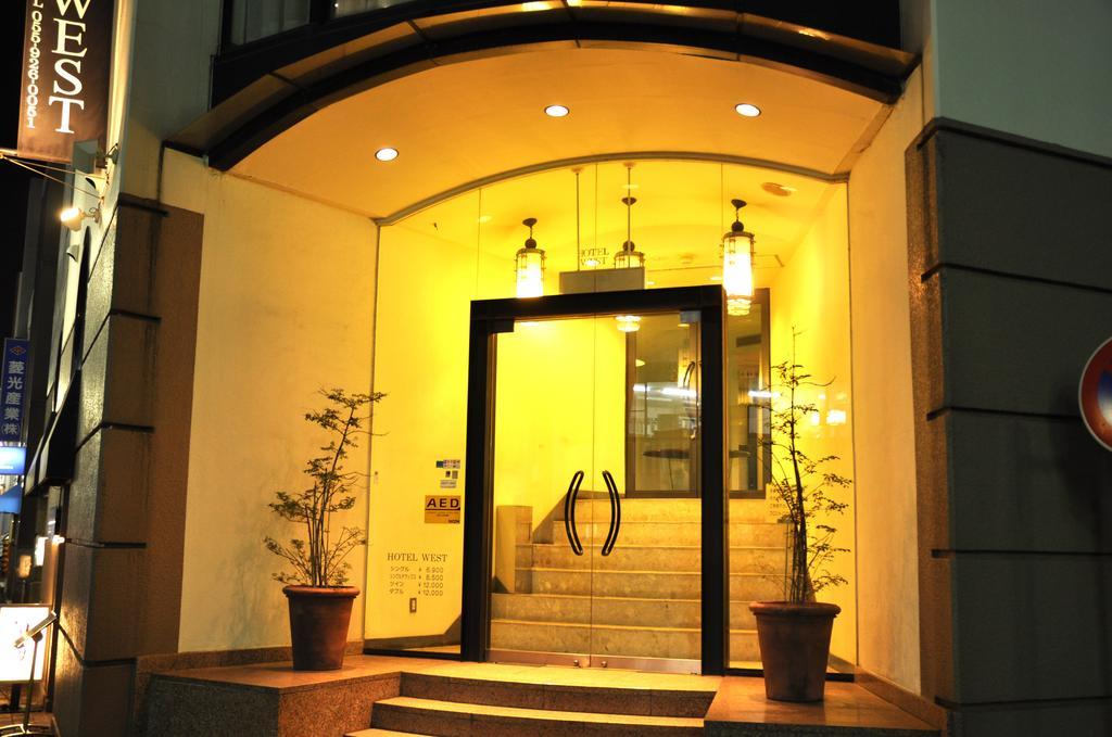 Hotel West Numazu Buitenkant foto